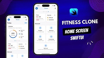 Build FAST Fitness Apps in 24 Hours with SwiftUI on iOS 18