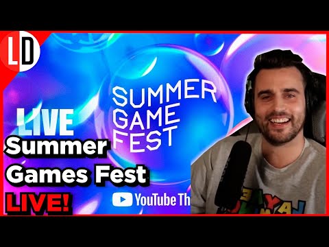 Summer Games Fest Live!