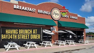 Quick review of Bay34th Street Diner by MadMexican ! 37 views 1 year ago 1 minute, 15 seconds