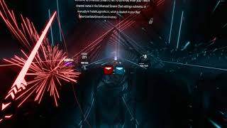 Beat Saber - HIBANA - Expert  Hatsune Miku