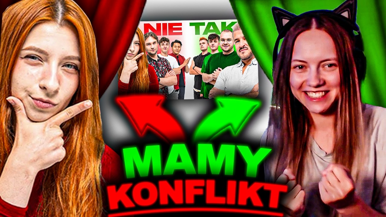 OCENIAM STREAMERÓW!