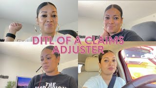 2 DAYS IN THE LIFE OF A CLAIMS ADJUSTER || FIELD & DESK DAYS || CALLS AND RANTS || ADJUSTER LIFE