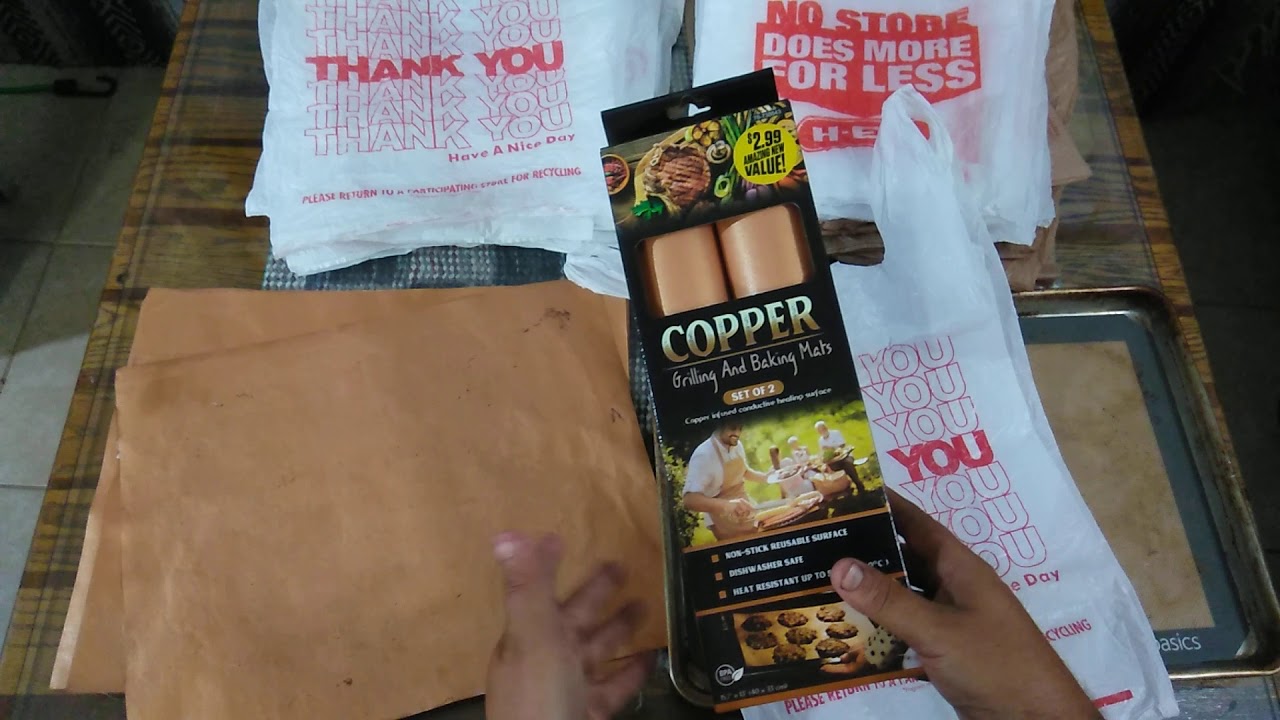 ♻️ Recycle grocery bags the easy way YouTube