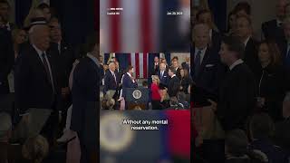 JD Vance sworn in as the third-youngest vice president in U.S. history