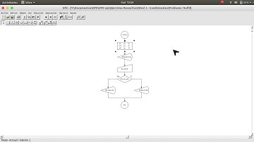 Hacer un programa que pida tres números y detecte orden creciente. //Algoritmos en un minuto