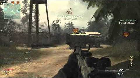 Mw3 Javelin Multikill