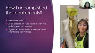 Field experience presentation