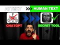 How to Humanize AI Text | Make AI Content 100% Natural &amp; Human Friendly | Best AI Tools