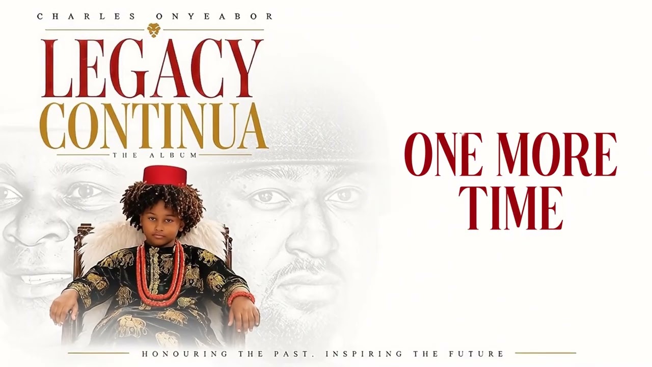 Watch One More Time on YouTube Watch One More Time on YouTube