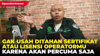 Jangan Menahan Sertifikat/Lisensi K3 Karyawan. Ini Alasannya screenshot 2
