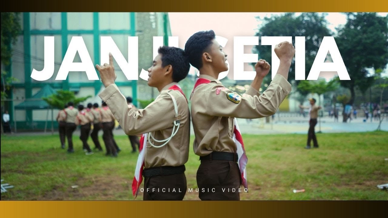 Janji Setia - Darunnajah Voice (Official Music Video) Janji Setia - Darunnajah Voice (Official Music Video)
