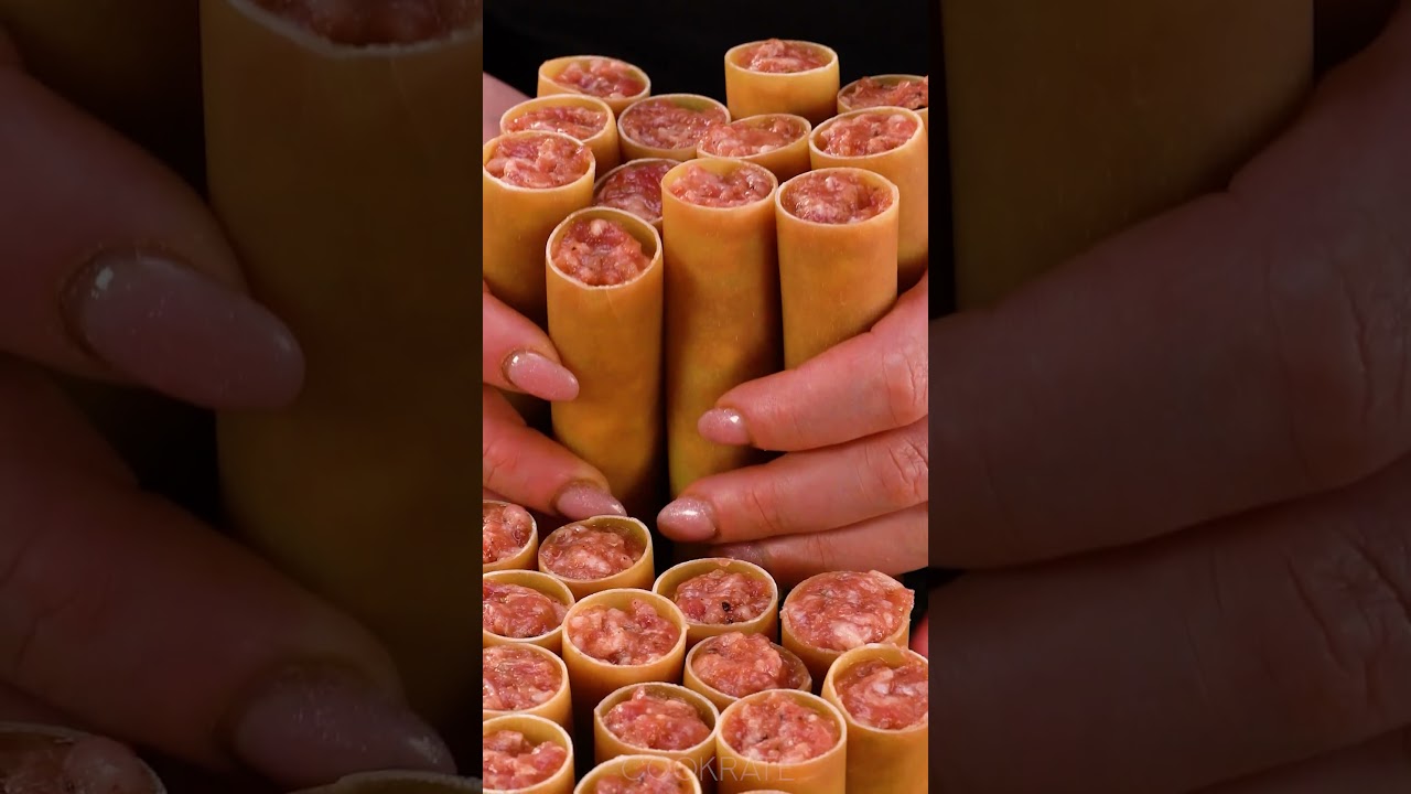 Başarı garantili! En kolay ve en lezzetli akşam yemeği!
