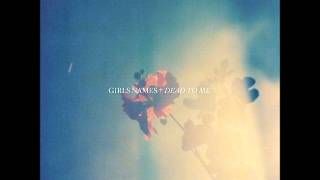 Video thumbnail of "Girls Names - Lawrence"