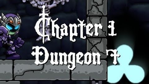 Magic Rampage Chapter 1 - Dungeon 7 Level 7 | Adventure Game | NexGen Gaming