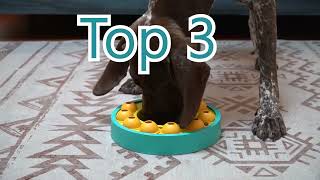 Kadtc Amazon Top Dog Puzzle toys brain stimulating game smart treat toy LHAQ0056 screenshot 4