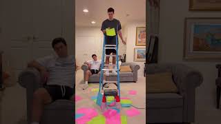 Paper - Shredder #trick #trickshot