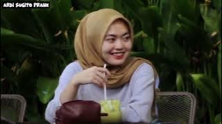 GADIS BERPARAS CANTIK LULUH DIDEPAN PENGAMEN JALANAN | PRANK CURHAT PILU ‼️
