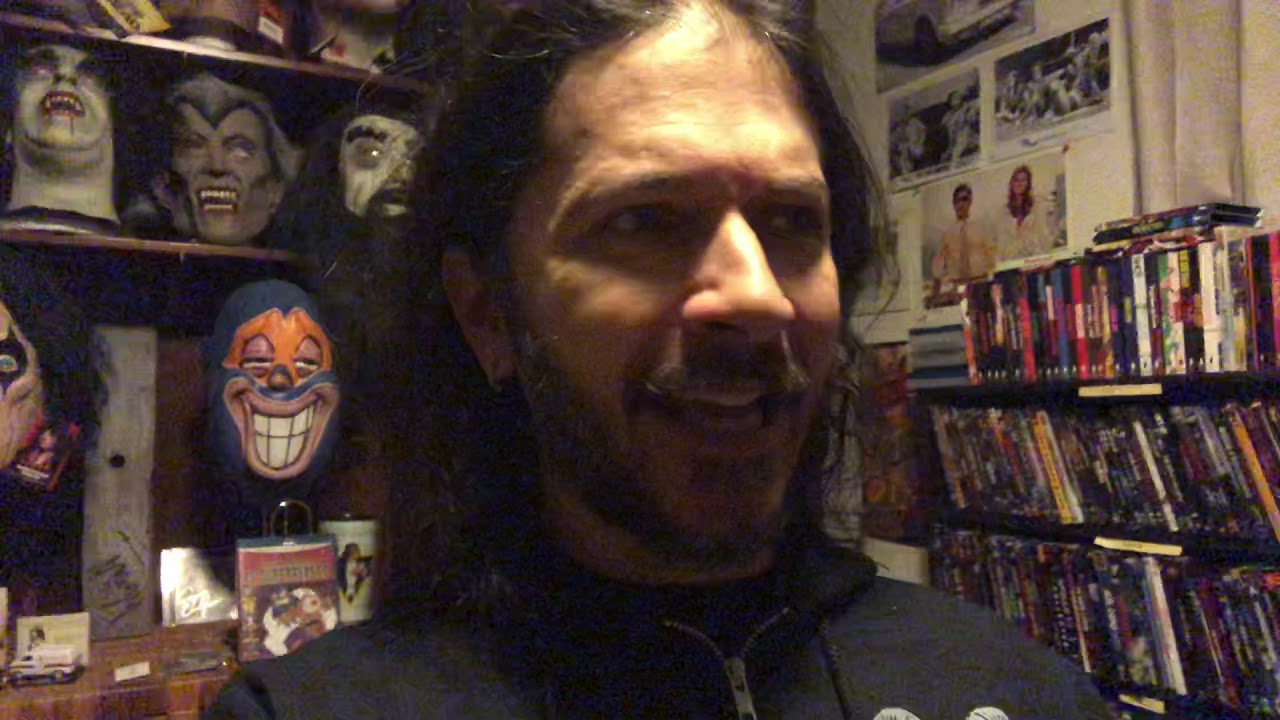 MURDER IN WINTER REVIEW Rolfe Kanefsky YouTube