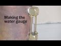 Make a Simple Boiler for Model Steam Engines Part 4 Water Gauge