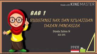 MATERI PKN HAK ASASI MANUSIA KELAS XI
