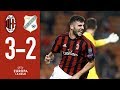 Cutrone comes to the rescue: AC Milan-Rijeka 3-2