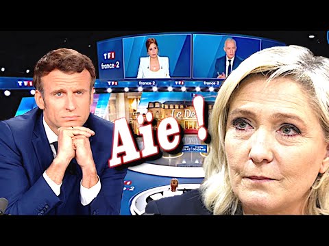 L&rsquo;analyse rhétorique du débat Le Pen vs Macron