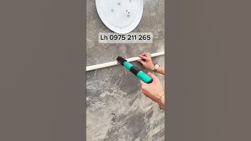 Bộ súng bắn đinh hạt nổ, chuyên dùng cố định bê tông, chắc chắn #sungbandinh #hatno #codinhbetong