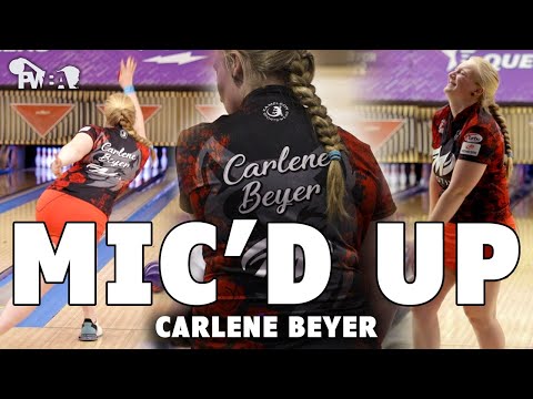 Mic'd Up | Carlene Beyer | 2024 USBC Queens