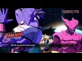 Dbfz set raionxk1 vs poo      super long set