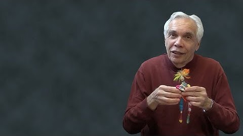 Dr. Joe Schwarcz discusses the orgone accumulator