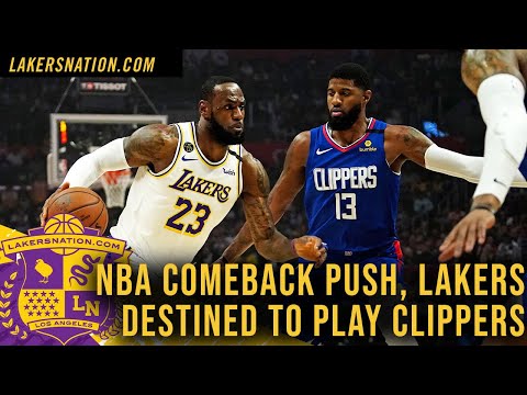 Chris McGee Talks NBA Comeback, Lakers vs Clippers Rivalry