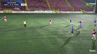 BANLİYÖ 34 VS BOSPHORUS FC | PRIME LEAGUE BEYLERBEYİ 1.SEZON 11.HAFTA