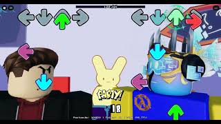jogando fnf no roblox musica:Lore Awesome Mix