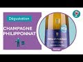 Champagne Phillipponnat | Brut Réserve Non Dosé | Les dégustations du Petit Ballon