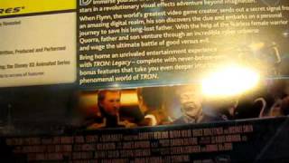 Tron & Tron Legacy box set Blu Ray Review
