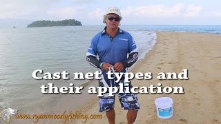 Cast Nets: Free Live Bait and a Workout