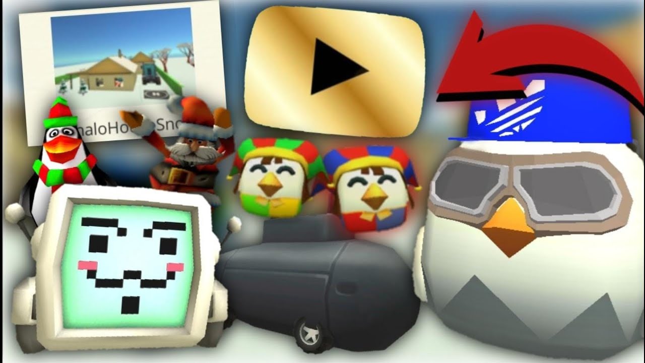 😨 NUEVA ACTUALIZACIÓN DE NAVIDAD EN CHICKEN GUN✅Versión 3.6.0 Muchas Cosas Nuevas🤩| J.R CRACK