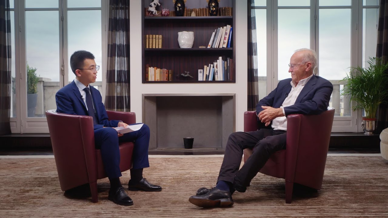 Beyond the Great Wall: A French entrepreneur's journey in China-Europe cooperation