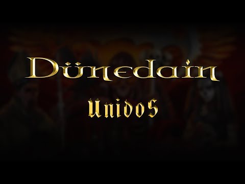 Dünedain - unidos (lyric video)