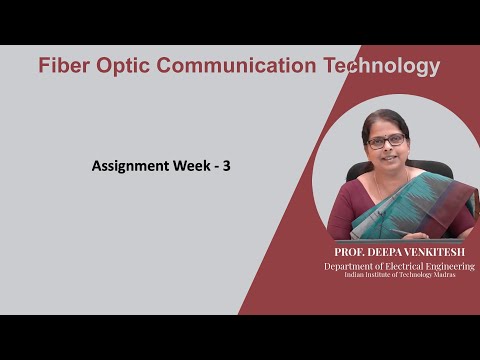Lec 28 A - Assignment Discussion - Week 3