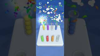 Sort It 3D game play by Supersonic Studios LTD android and ios screenshot 5