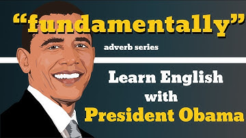 Fundamentally Usage, Pronounce, Meaning, Definition, Sentence Examples - Adverb Series