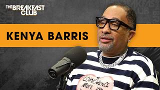 Kenya Barris Talks 'Jerry West: The Logo,' TV's Cultural Shift In Media Trump; 'Black-ish,' + More