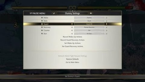 Juri vt2 sfv ae counter hit bait 2018