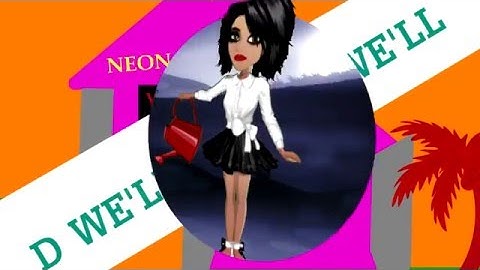 MSP Neon Lights MEP Part: New style! :D
