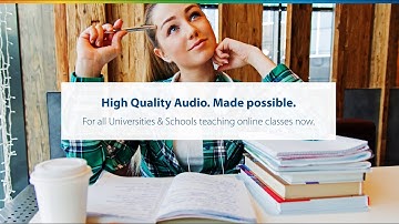 Digigram IQOYA for Universities and Schools