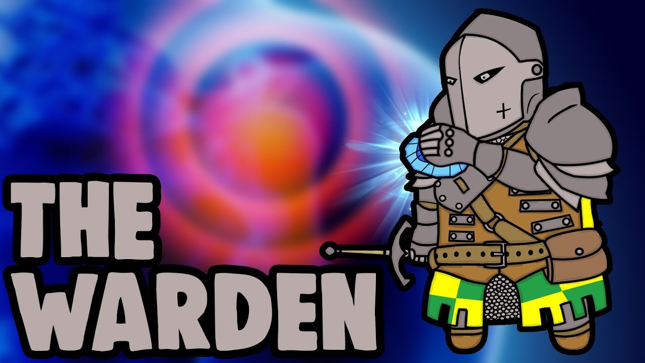 THE WARDEN | For Honor Volcano Guide