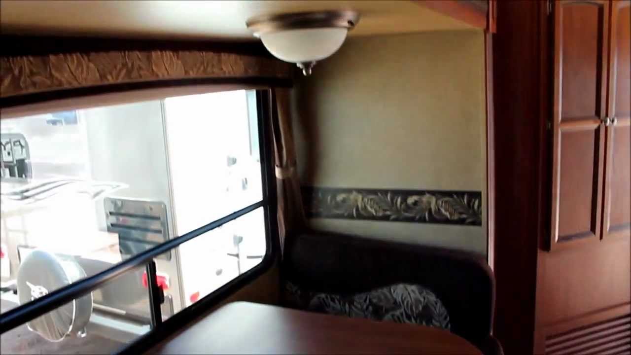 Jayco Travel Trailer White Hawk DSRE