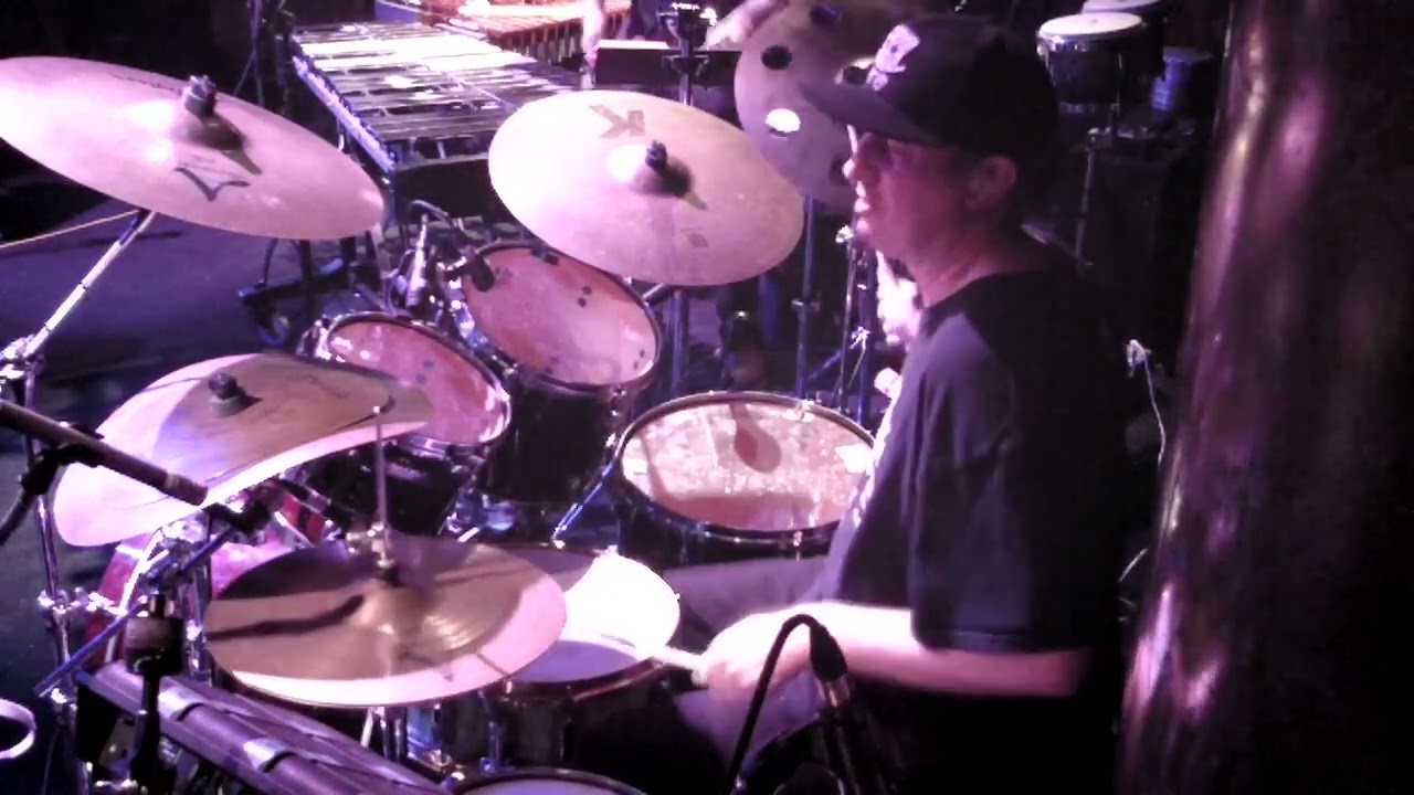 Adam Deitch-Grooves & Chops, 12/31/23.  Part 1 of 3.