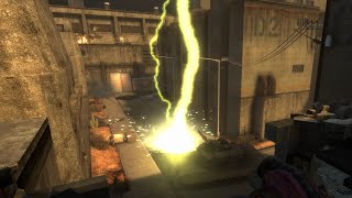 Black Mesa Surface Tension Scripted Epic AI Battle [2560x1080p60] [Half-Life]